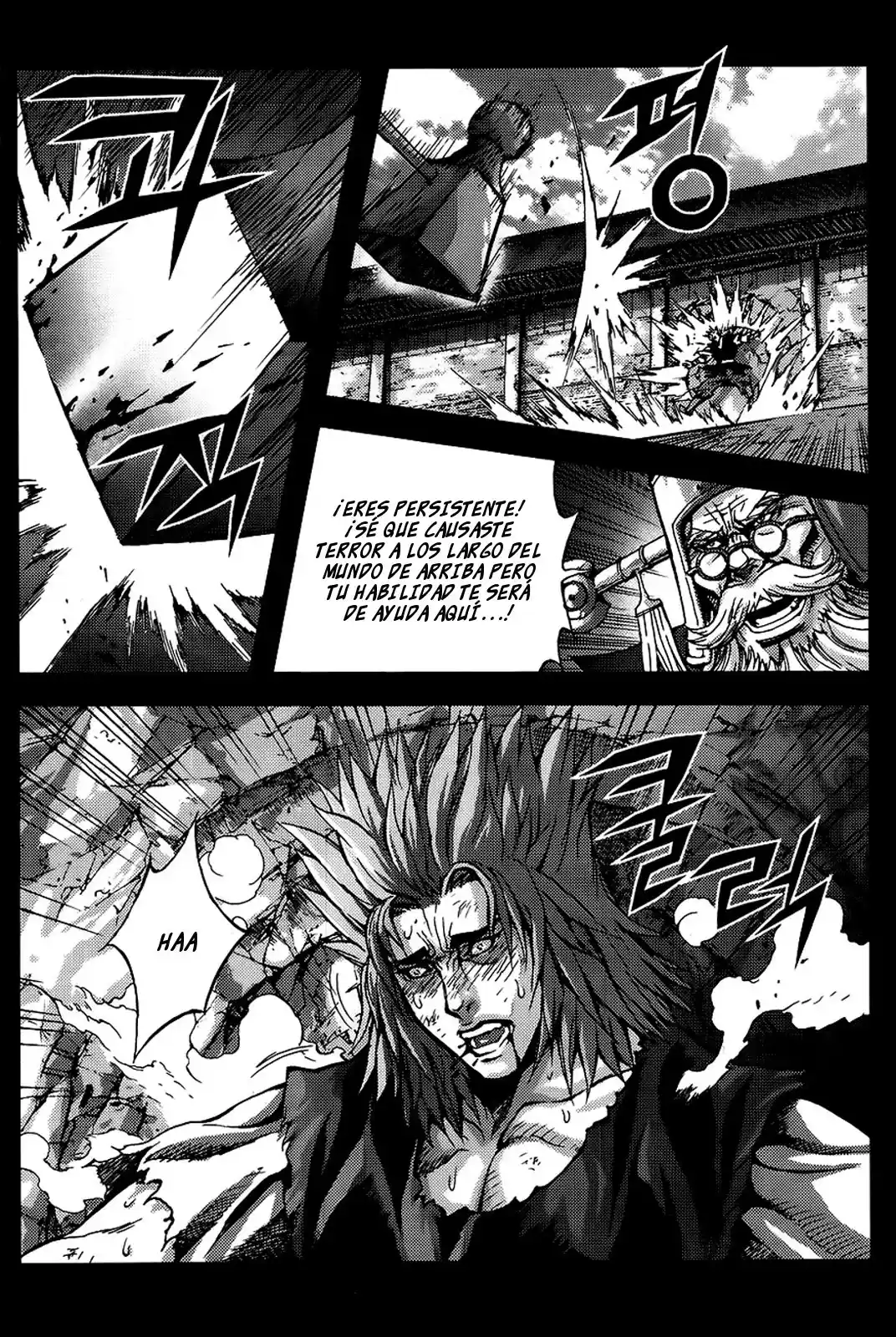 King Of Hell - Capítulo 259 - Página 5 - LectorTMOo