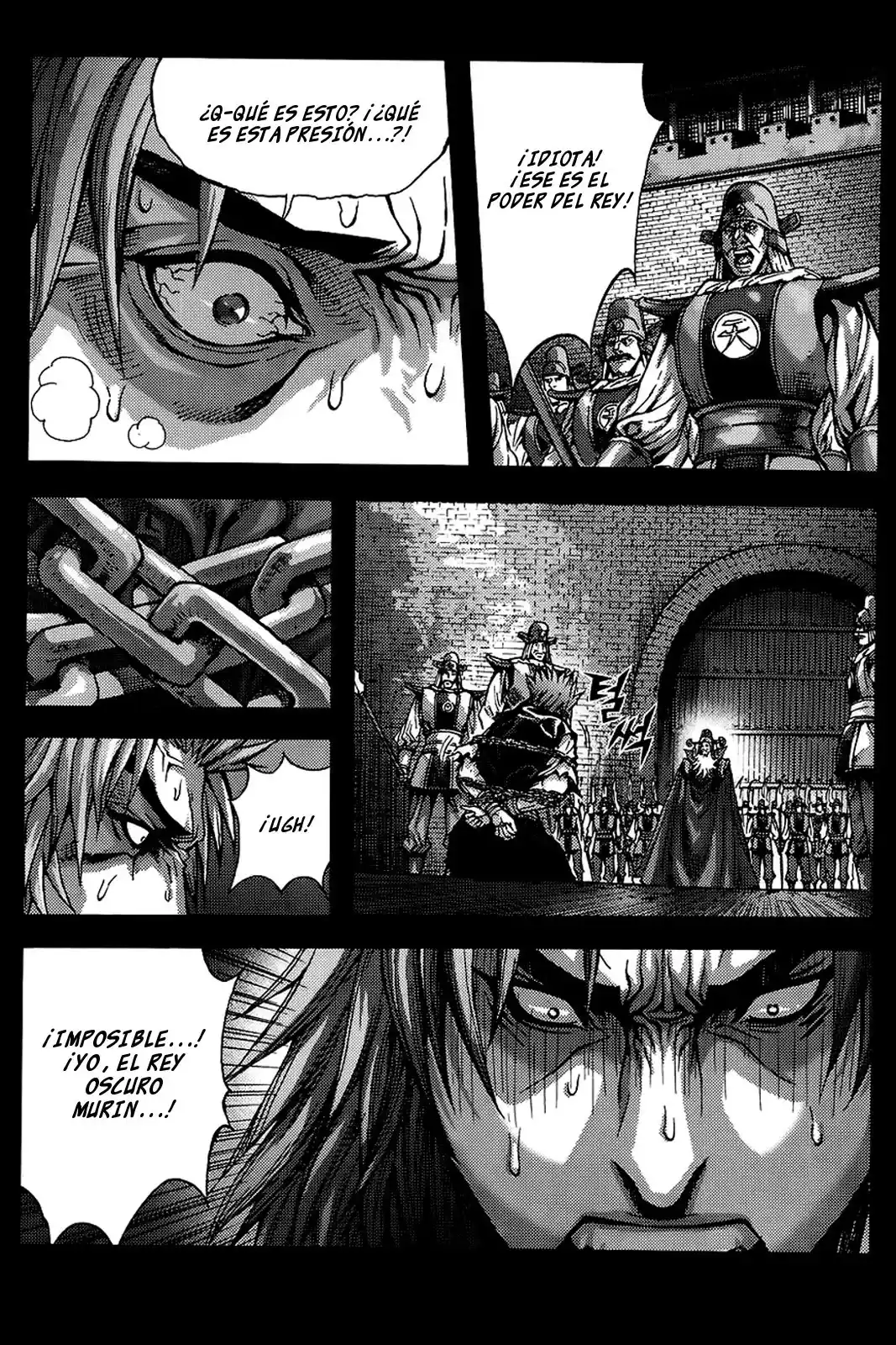 King Of Hell - Capítulo 259 - Página 6 - LectorTMOo