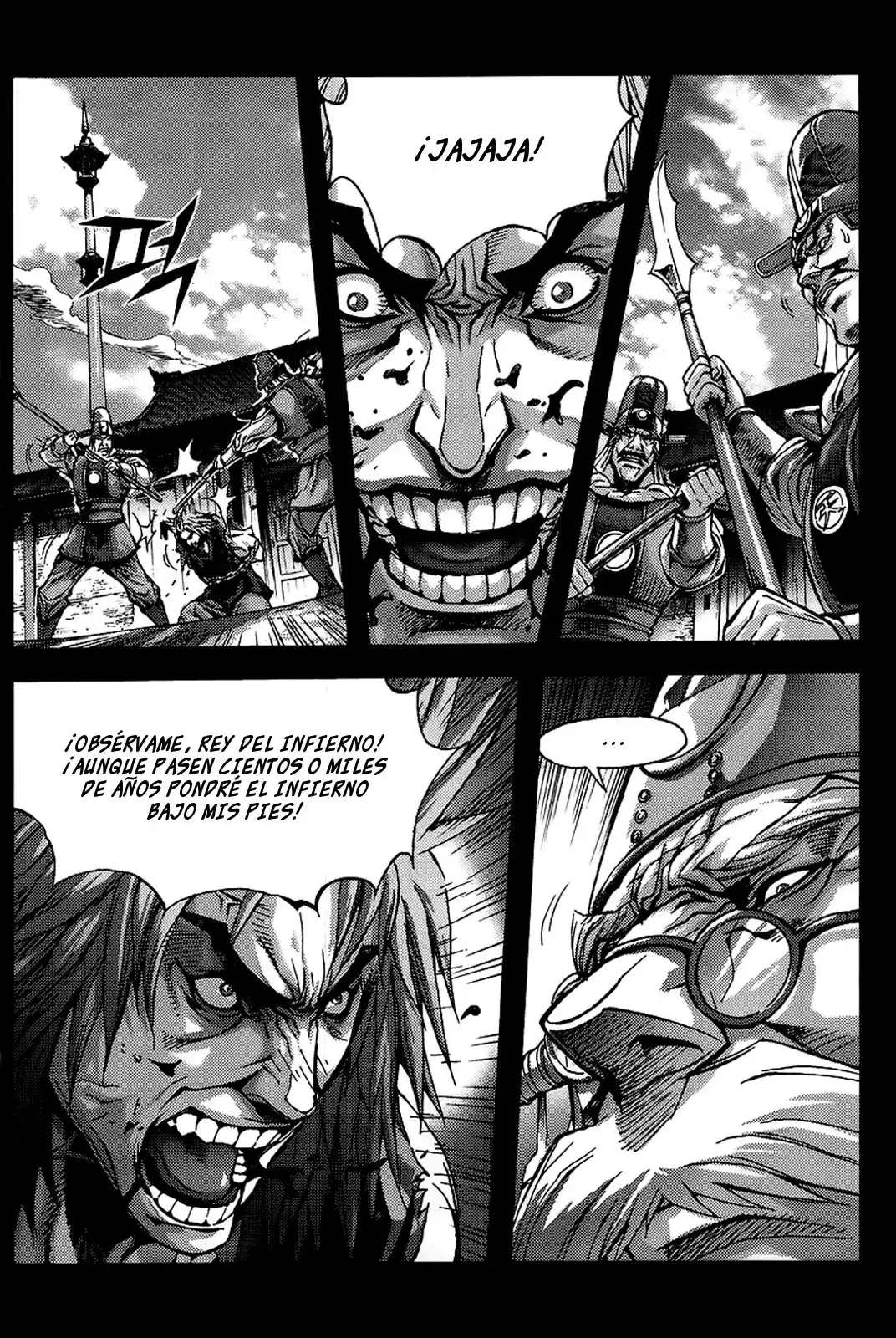 King Of Hell - Capítulo 259 - Página 9 - LectorTMOo