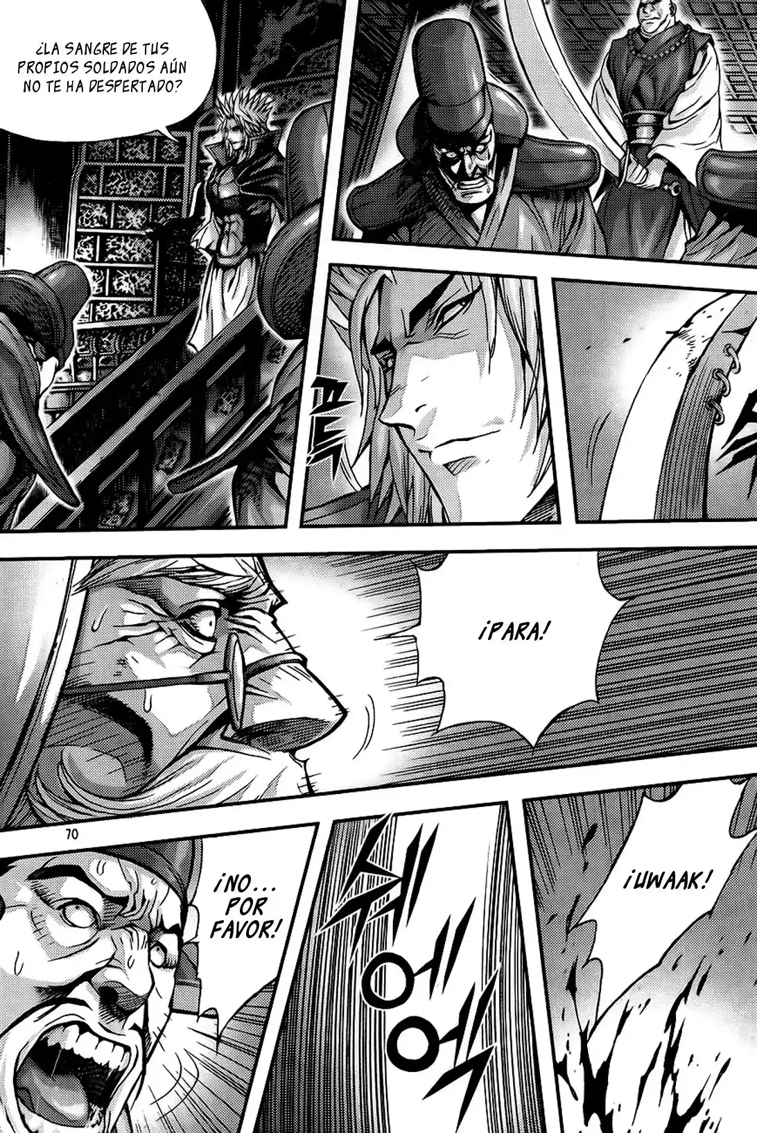 King Of Hell - Capítulo 259 - Página 12 - LectorTMOo