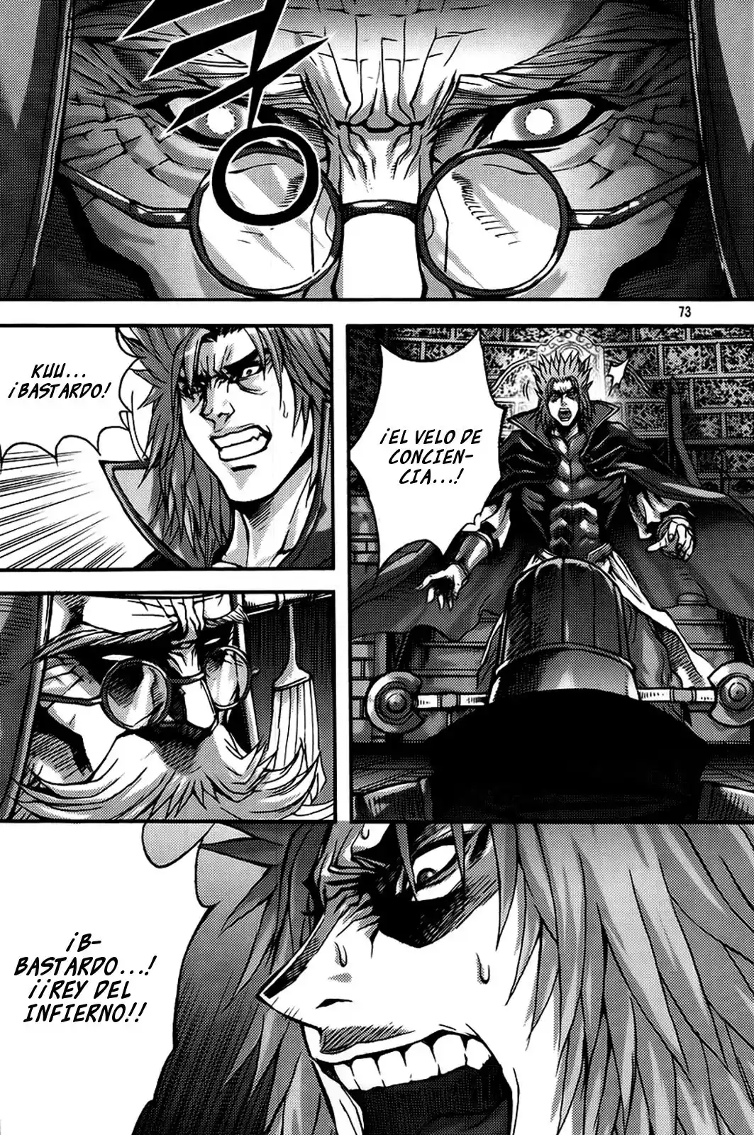King Of Hell - Capítulo 259 - Página 15 - LectorTMOo