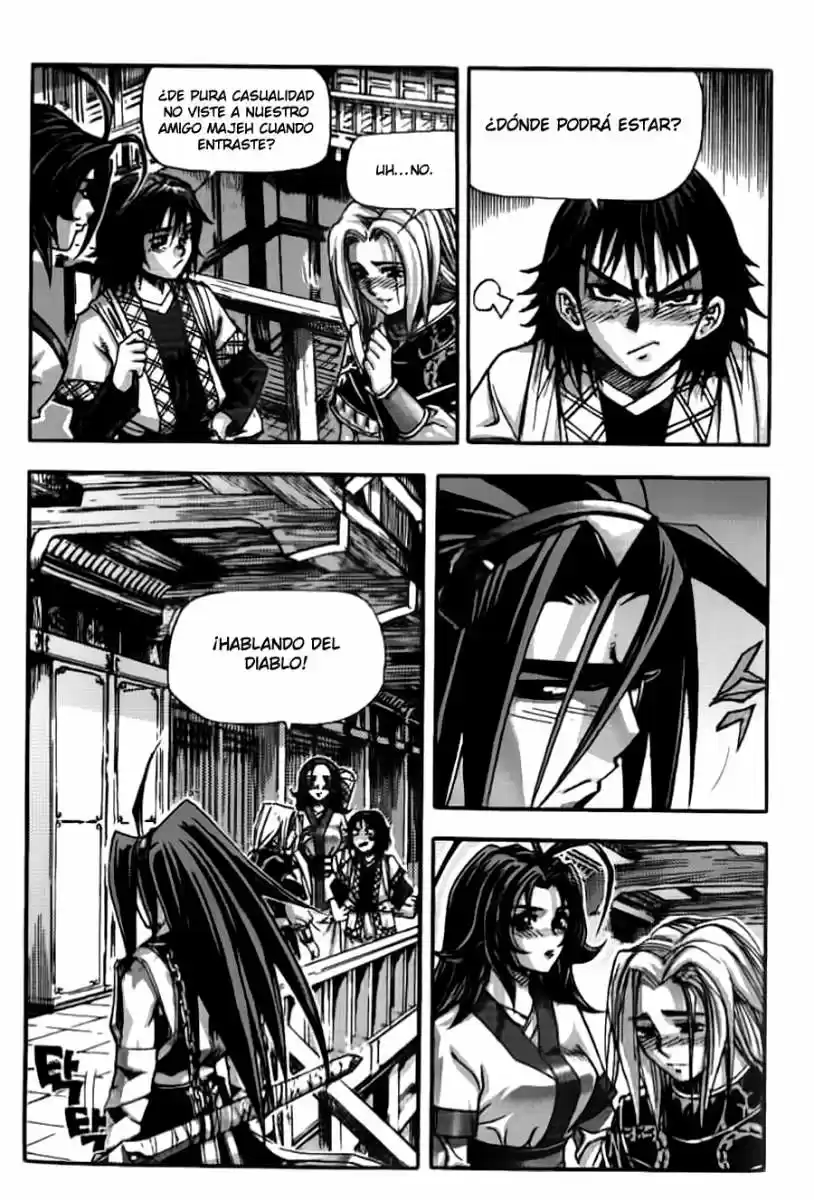 King Of Hell - Capítulo 26 - Página 11 - LectorTMOo