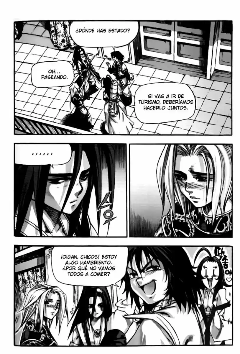 King Of Hell - Capítulo 26 - Página 12 - LectorTMOo