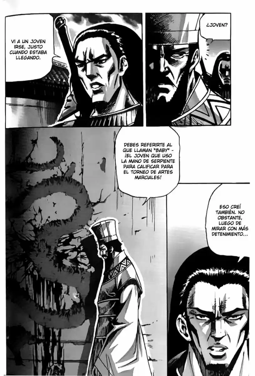 King Of Hell - Capítulo 26 - Página 16 - LectorTMOo