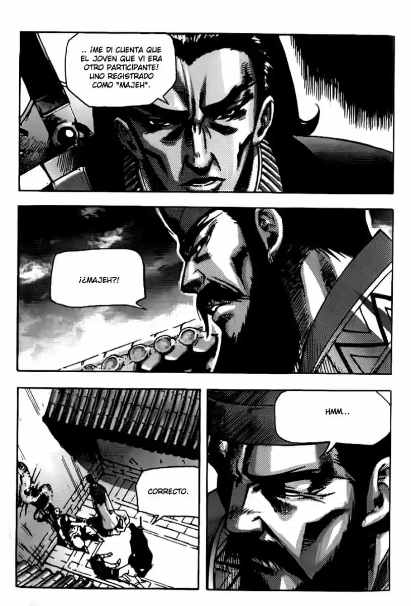 King Of Hell - Capítulo 26 - Página 17 - LectorTMOo