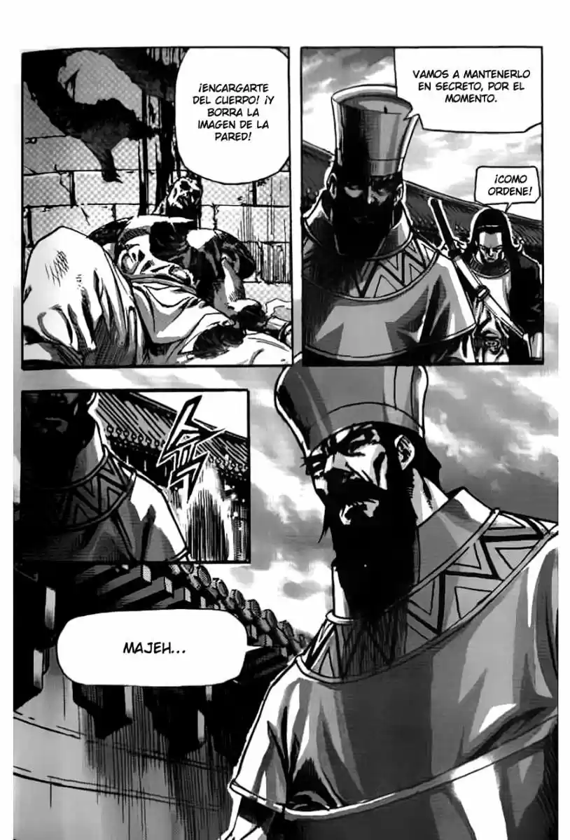 King Of Hell - Capítulo 26 - Página 18 - LectorTMOo