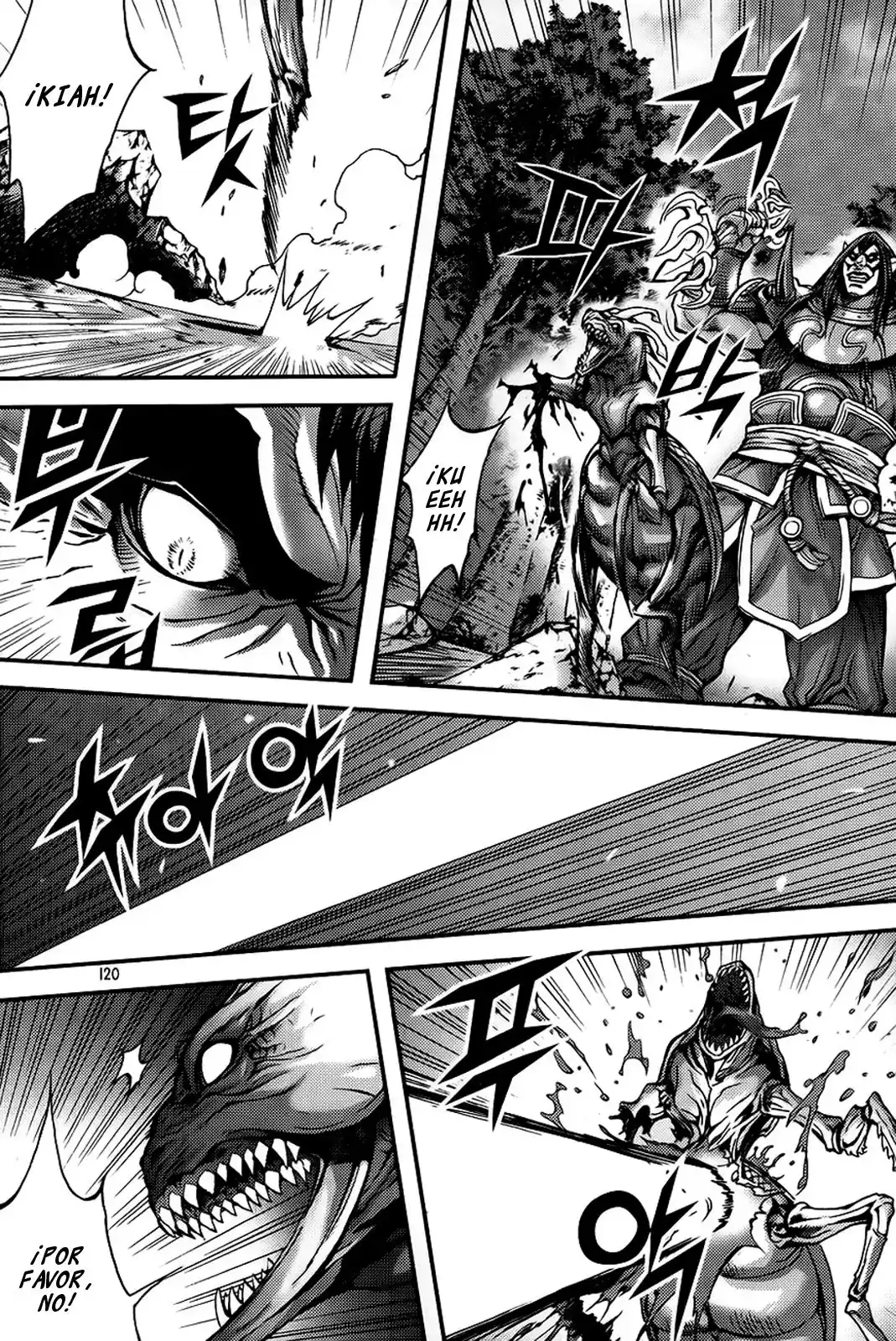 King Of Hell - Capítulo 261 - Página 4 - LectorTMOo