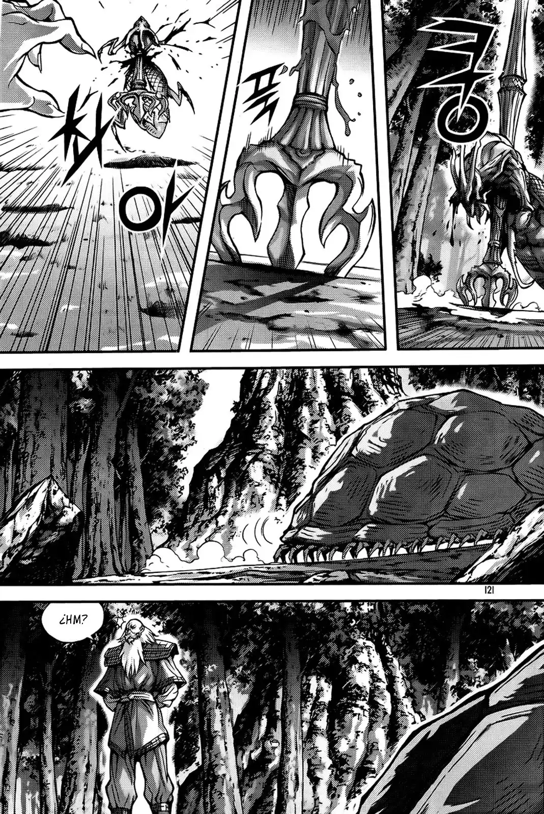 King Of Hell - Capítulo 261 - Página 5 - LectorTMOo