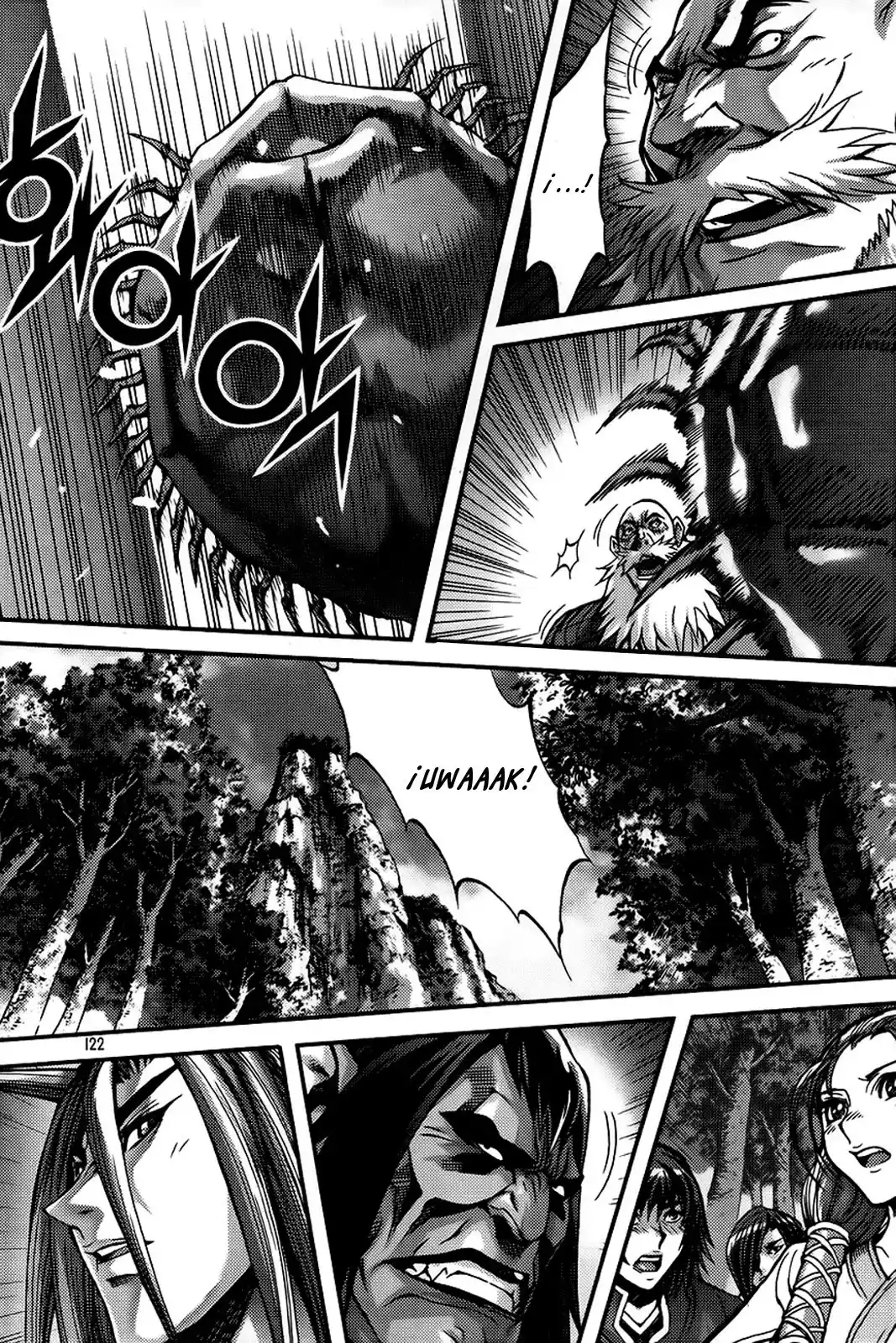 King Of Hell - Capítulo 261 - Página 6 - LectorTMOo
