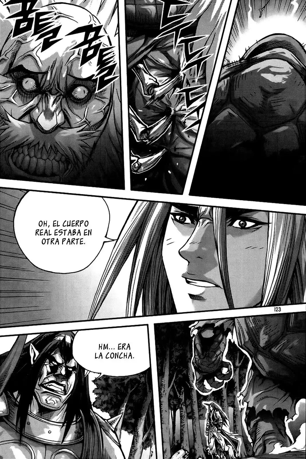 King Of Hell - Capítulo 261 - Página 7 - LectorTMOo