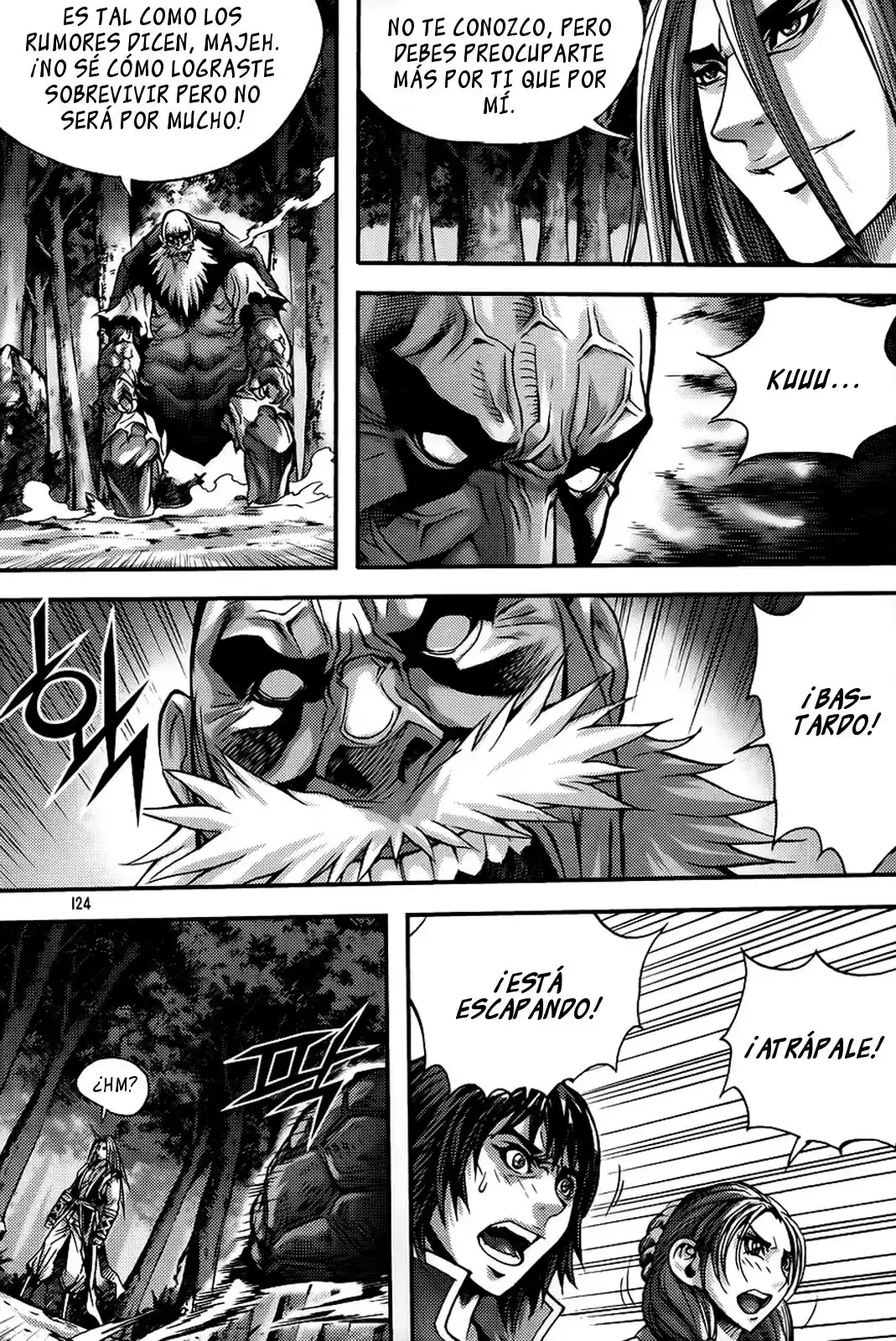 King Of Hell - Capítulo 261 - Página 8 - LectorTMOo