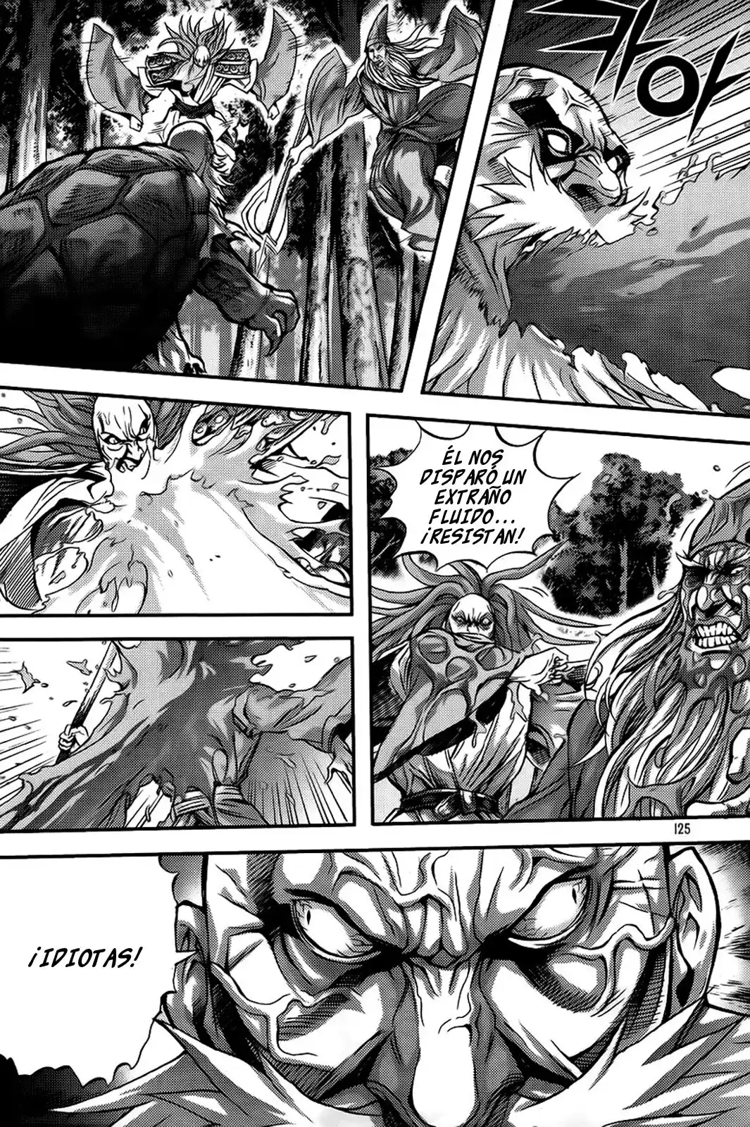 King Of Hell - Capítulo 261 - Página 9 - LectorTMOo