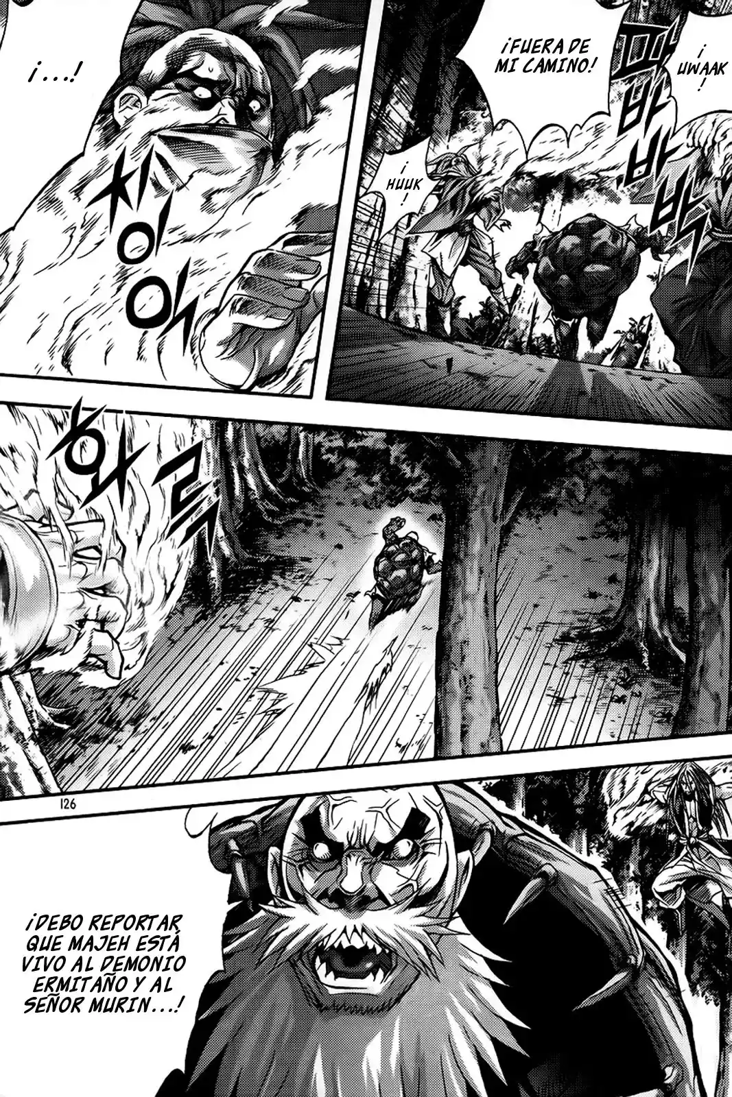 King Of Hell - Capítulo 261 - Página 10 - LectorTMOo