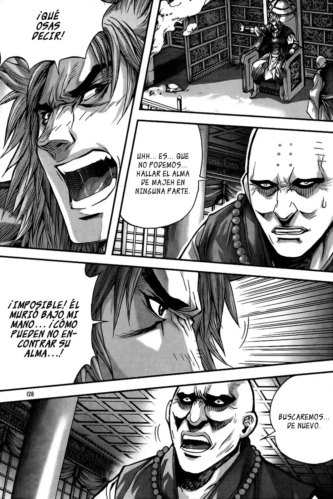 King Of Hell - Capítulo 261 - Página 12 - LectorTMOo
