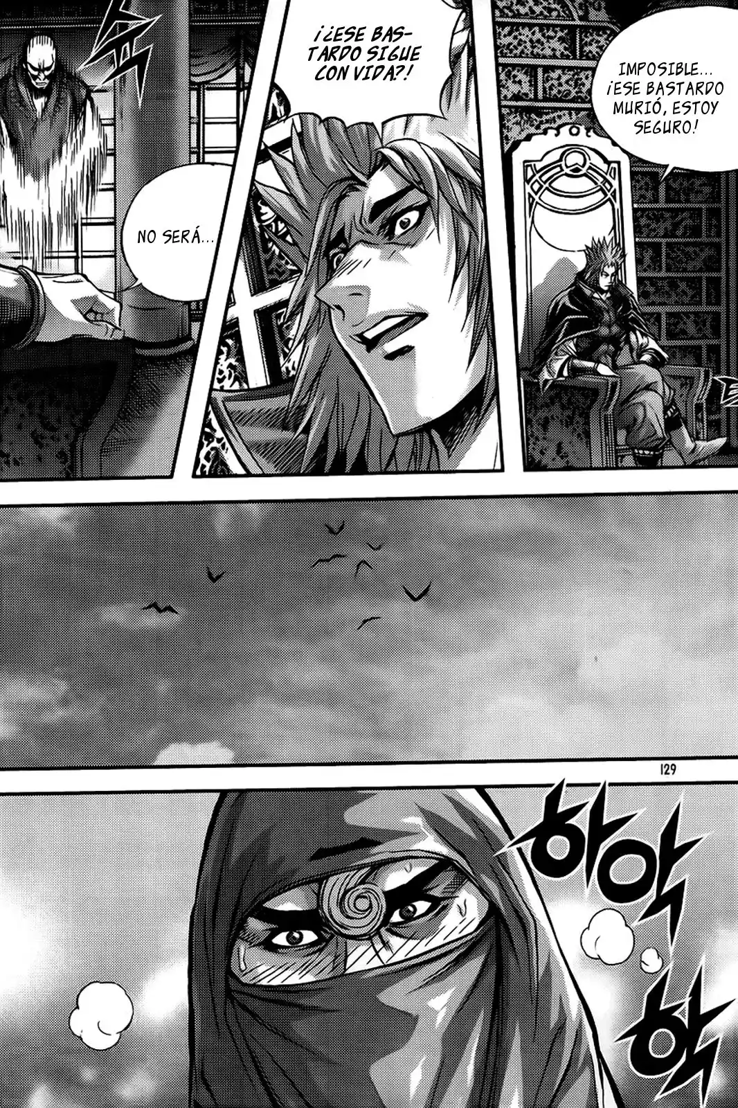 King Of Hell - Capítulo 261 - Página 13 - LectorTMOo