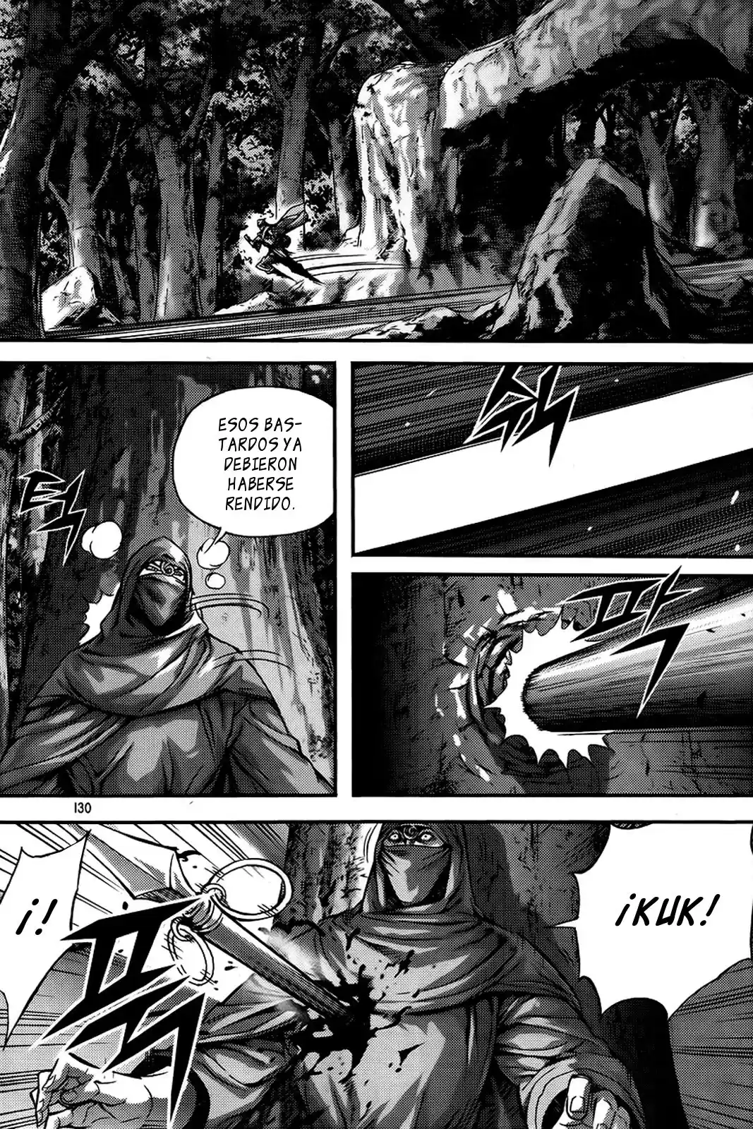King Of Hell - Capítulo 261 - Página 14 - LectorTMOo