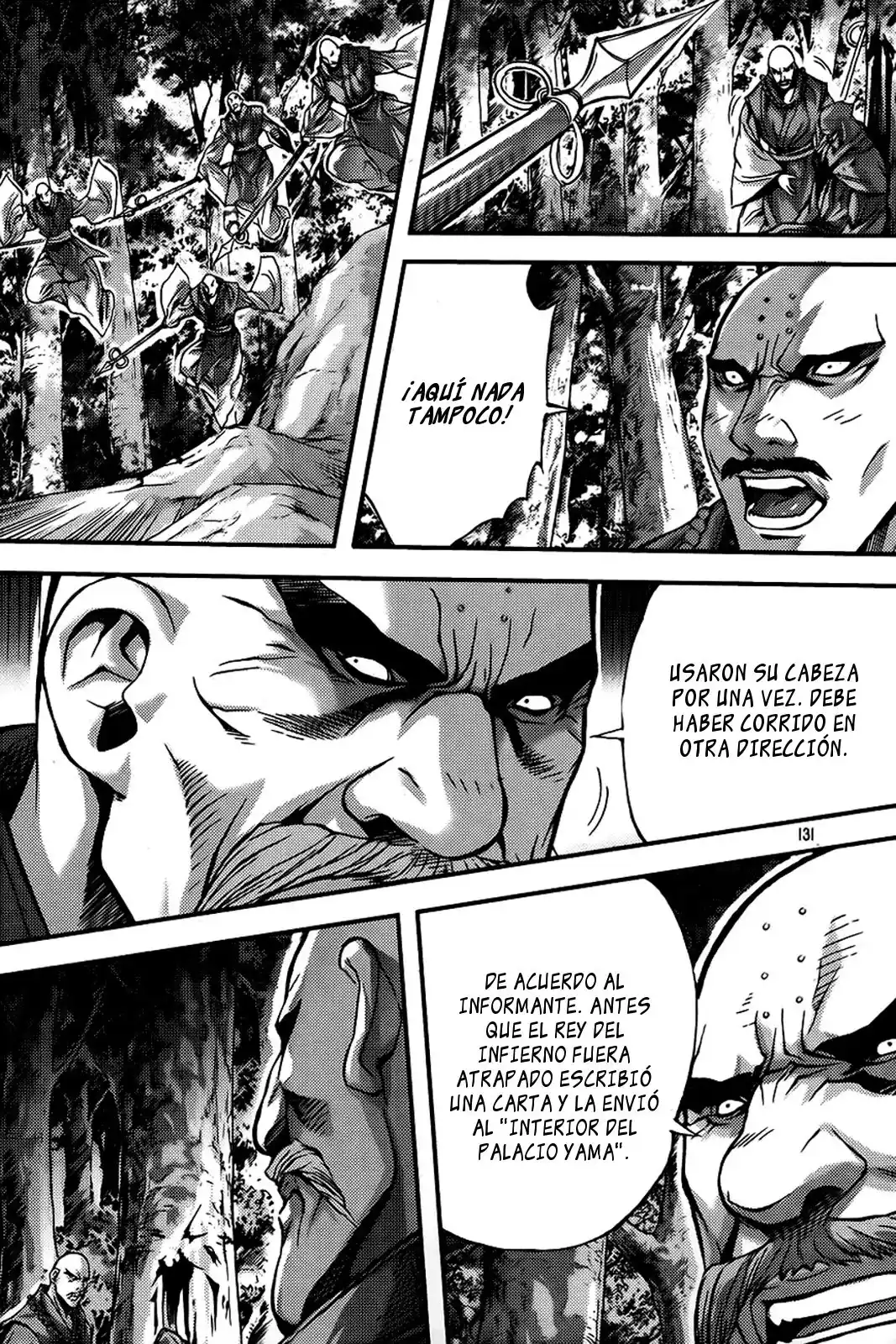 King Of Hell - Capítulo 261 - Página 15 - LectorTMOo