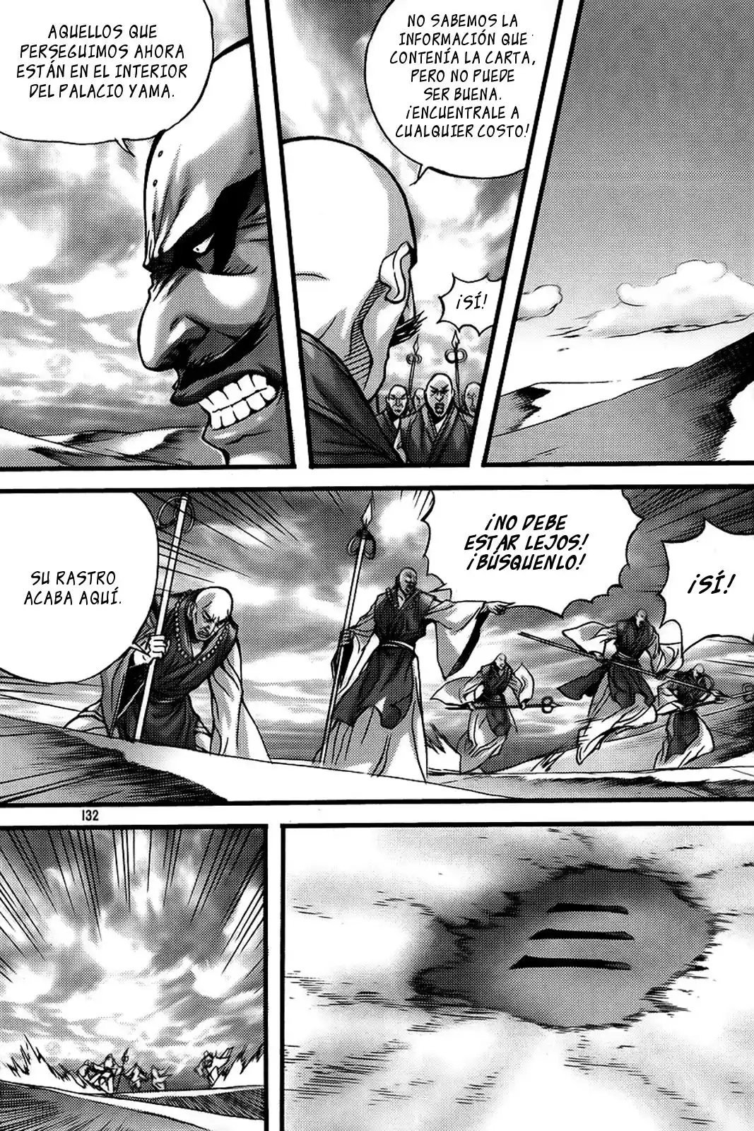 King Of Hell - Capítulo 261 - Página 16 - LectorTMOo