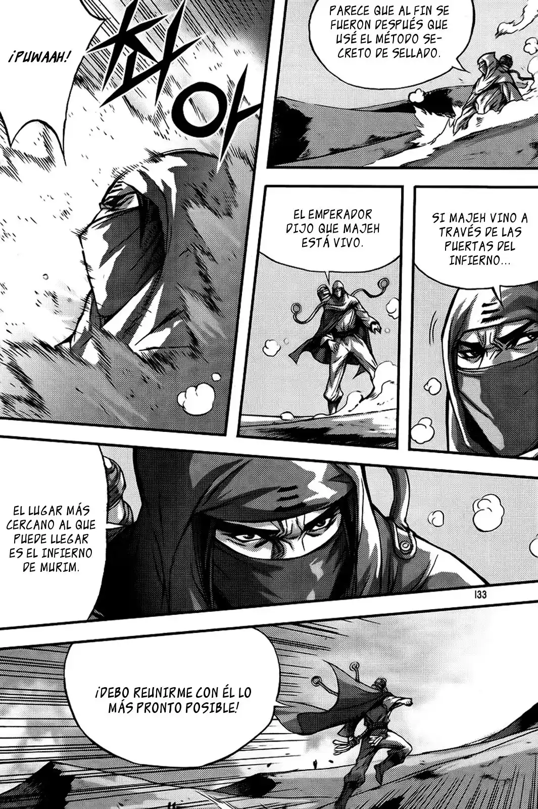 King Of Hell - Capítulo 261 - Página 17 - LectorTMOo