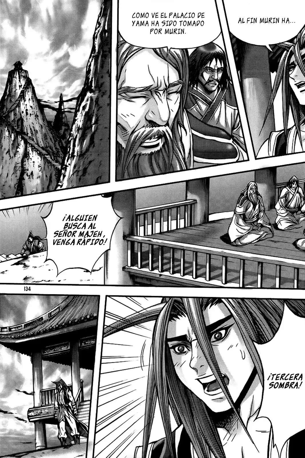 King Of Hell - Capítulo 261 - Página 18 - LectorTMOo