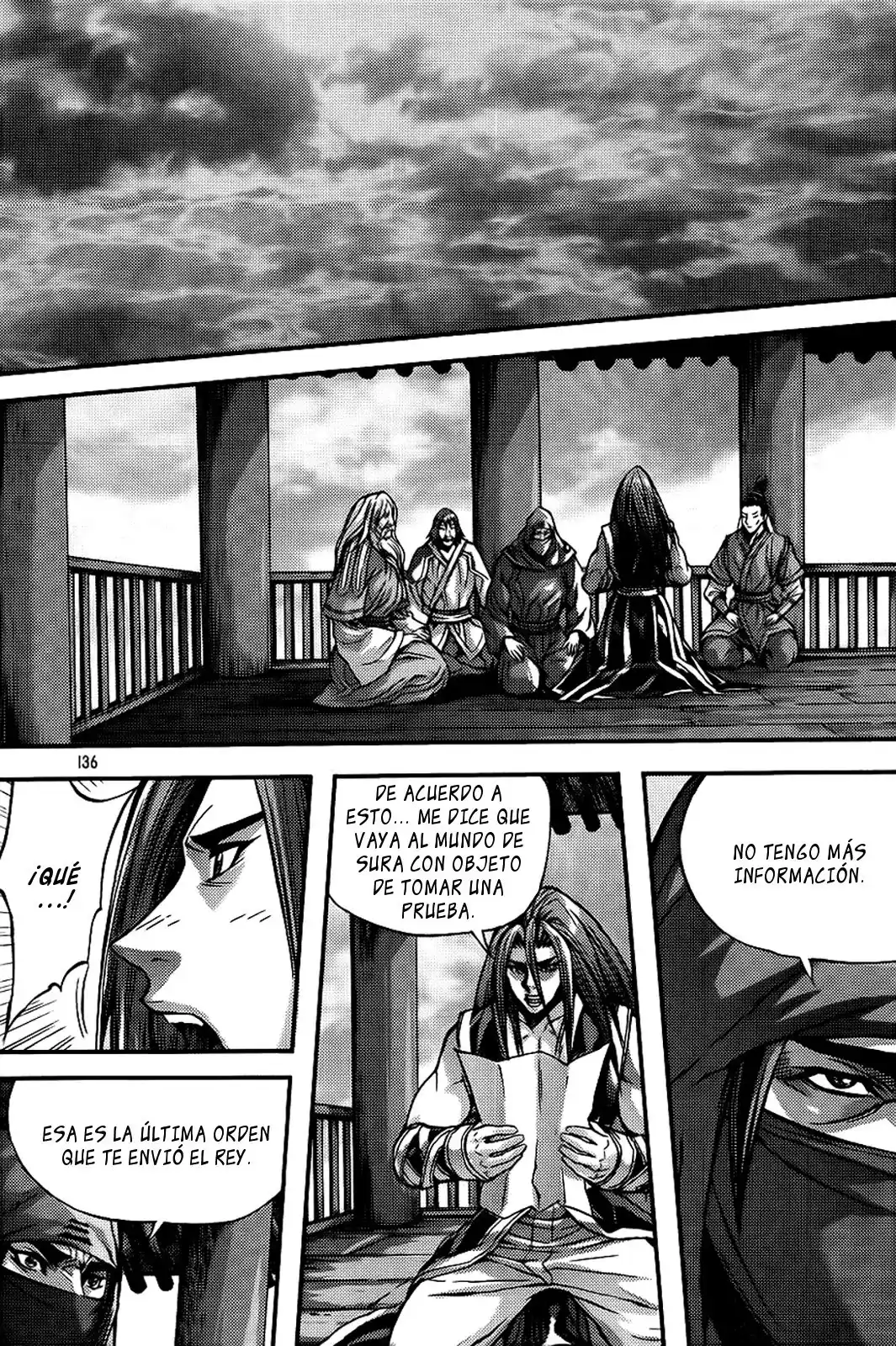 King Of Hell - Capítulo 262 - Página 2 - LectorTMOo