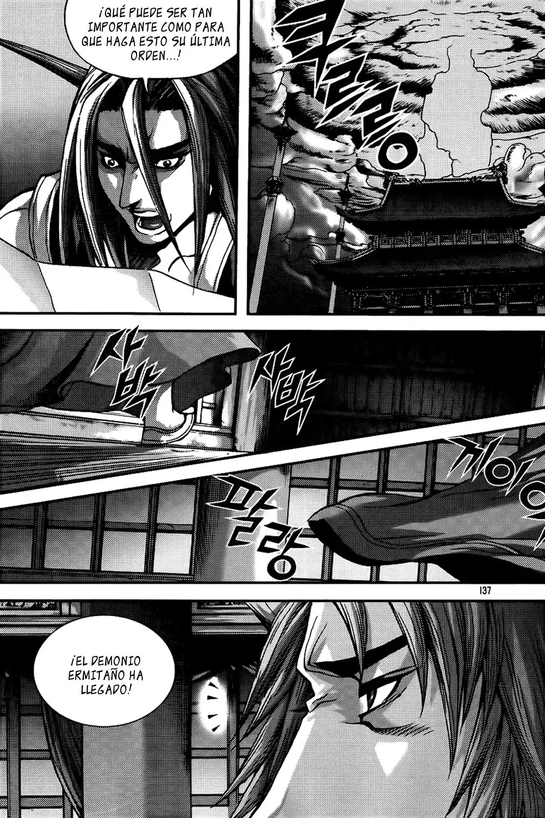 King Of Hell - Capítulo 262 - Página 3 - LectorTMOo