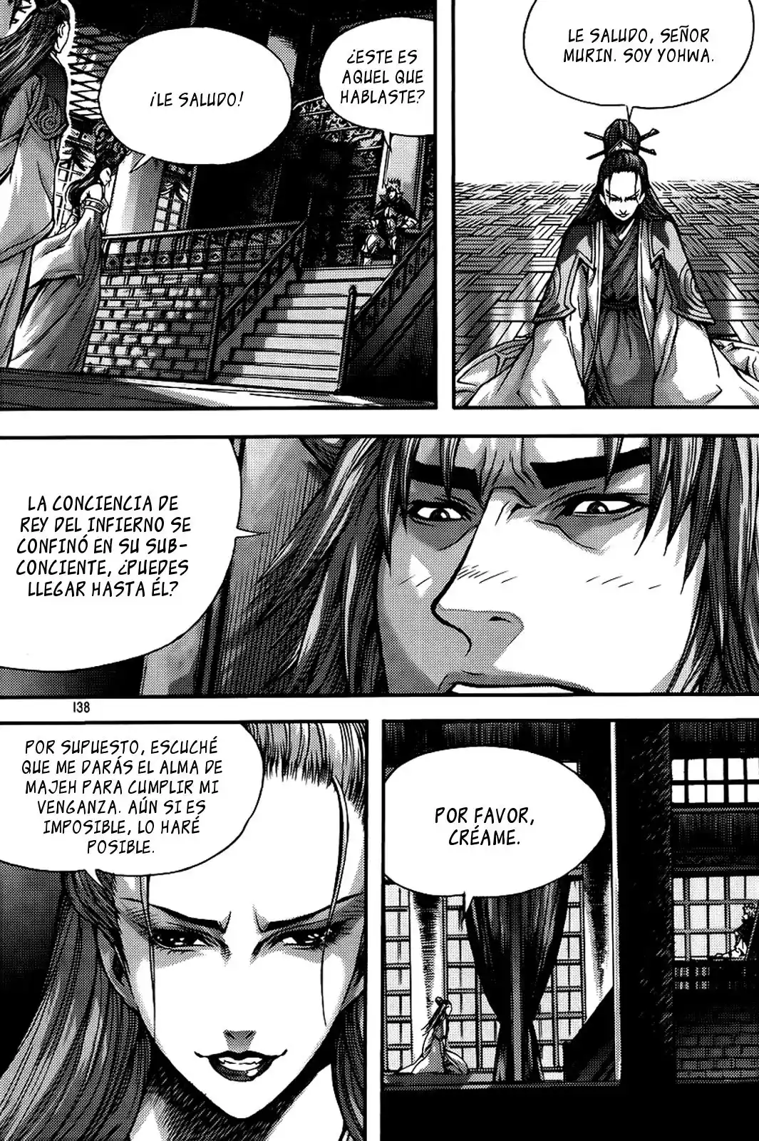 King Of Hell - Capítulo 262 - Página 4 - LectorTMOo