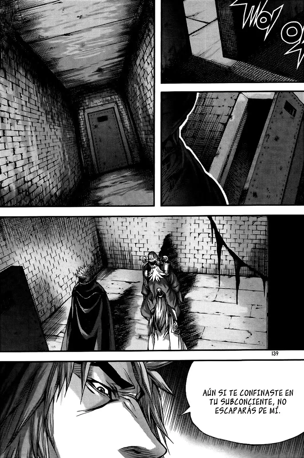 King Of Hell - Capítulo 262 - Página 5 - LectorTMOo