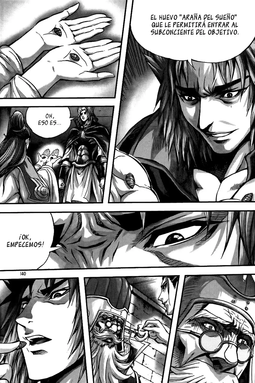 King Of Hell - Capítulo 262 - Página 6 - LectorTMOo
