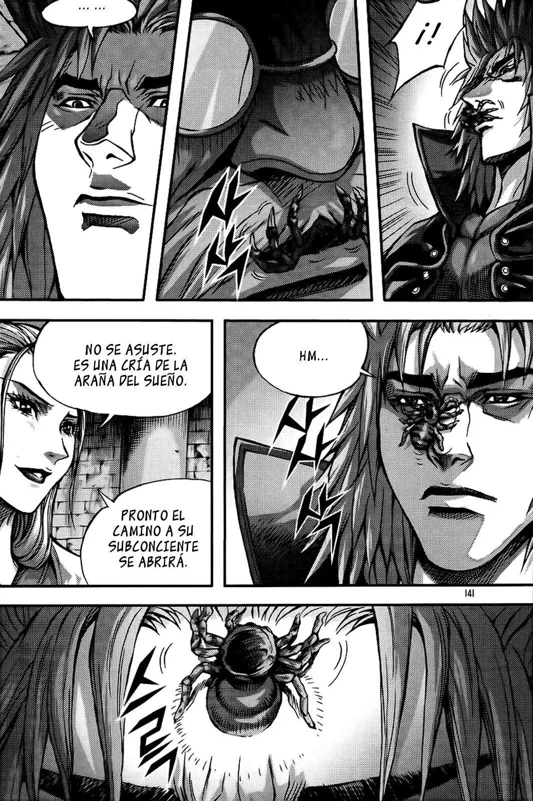 King Of Hell - Capítulo 262 - Página 7 - LectorTMOo