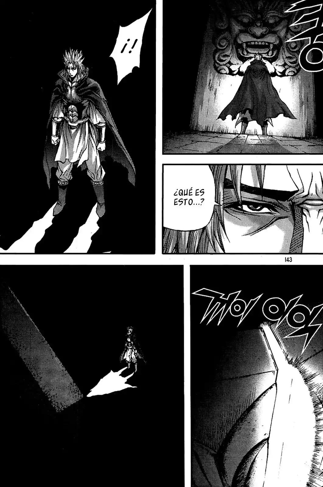 King Of Hell - Capítulo 262 - Página 9 - LectorTMOo