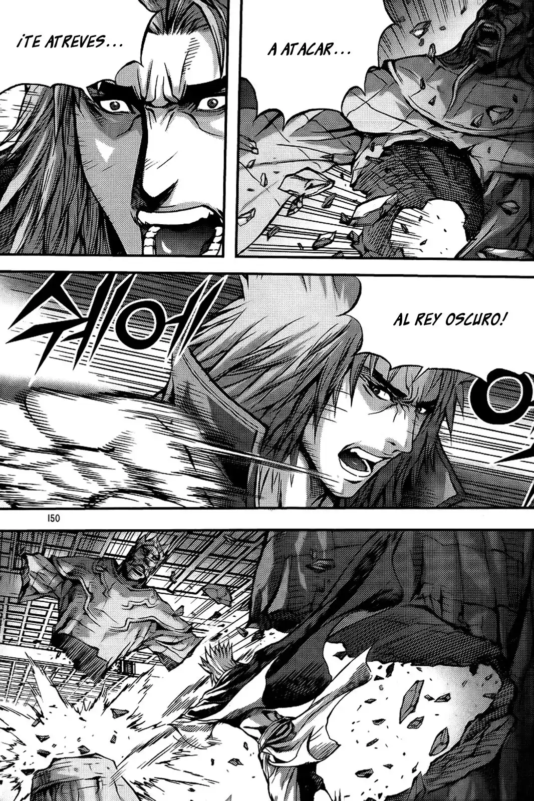 King Of Hell - Capítulo 262 - Página 16 - LectorTMOo