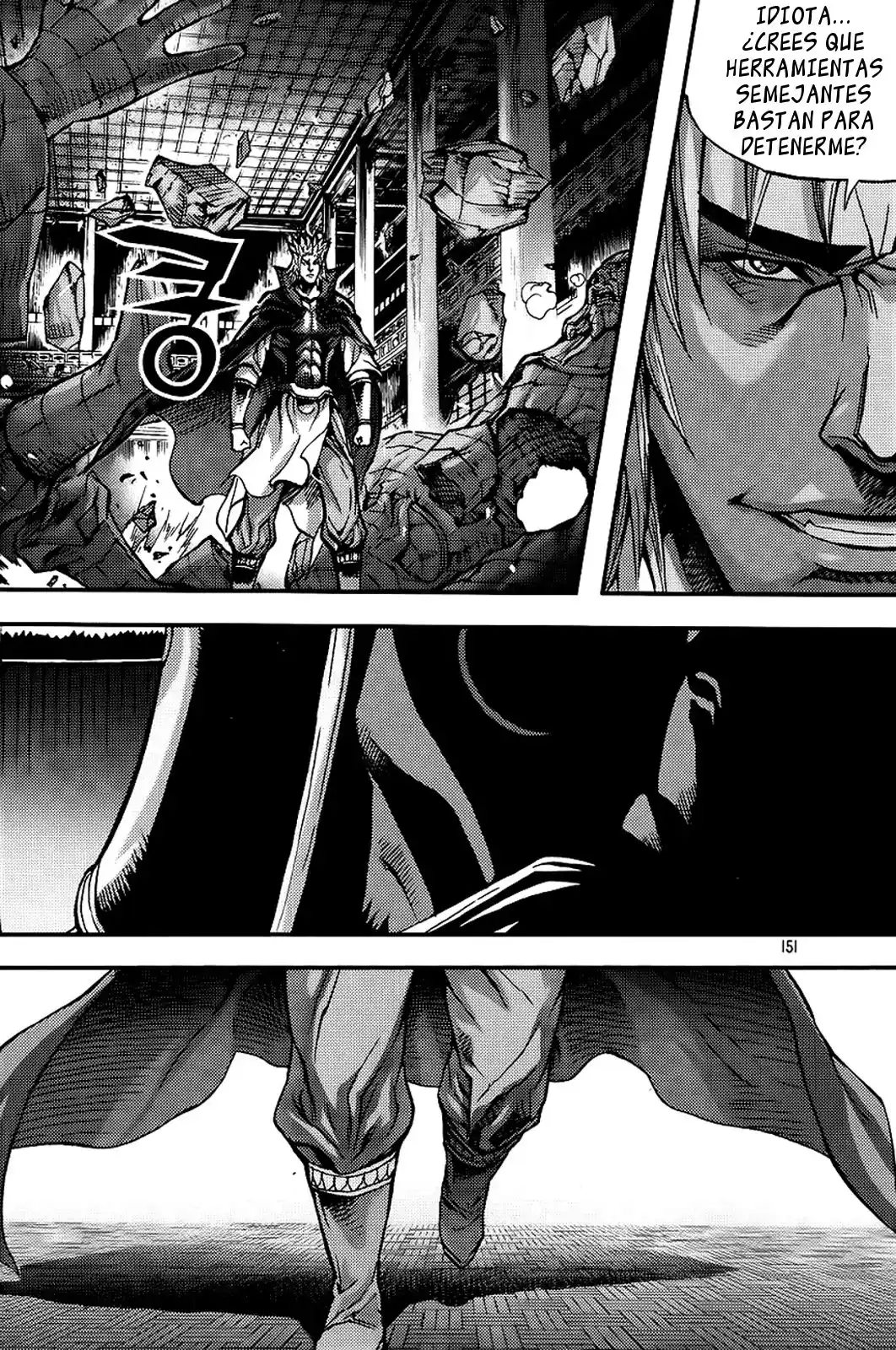 King Of Hell - Capítulo 262 - Página 17 - LectorTMOo