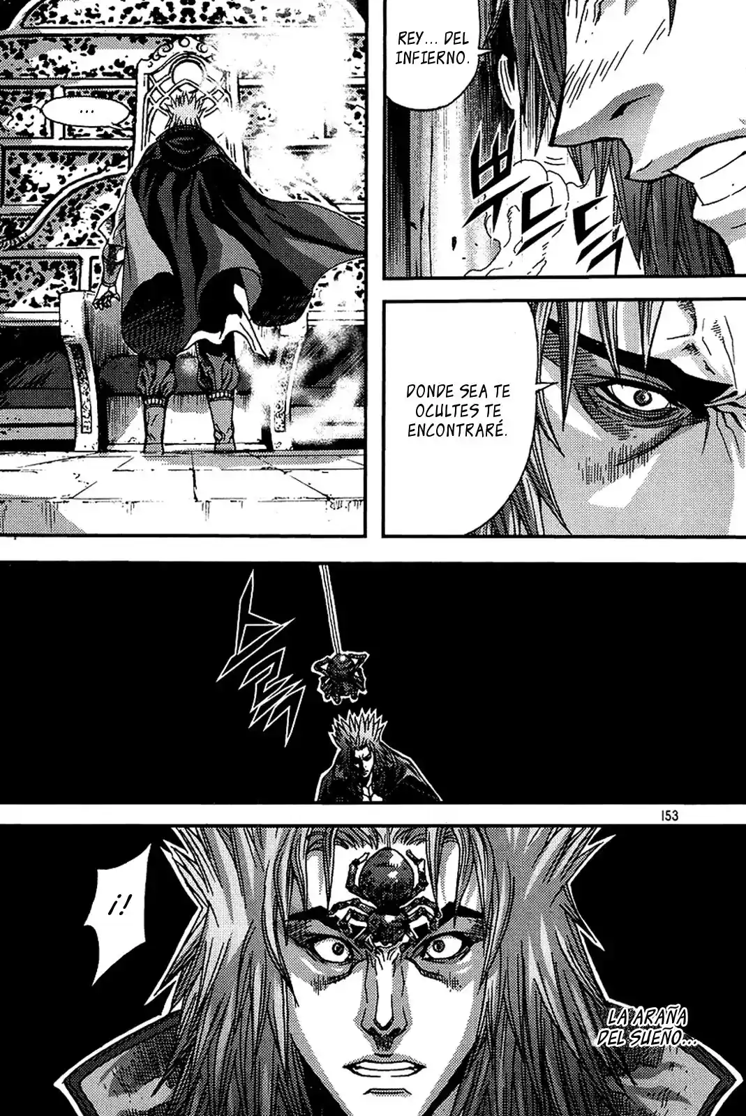King Of Hell - Capítulo 262 - Página 19 - LectorTMOo