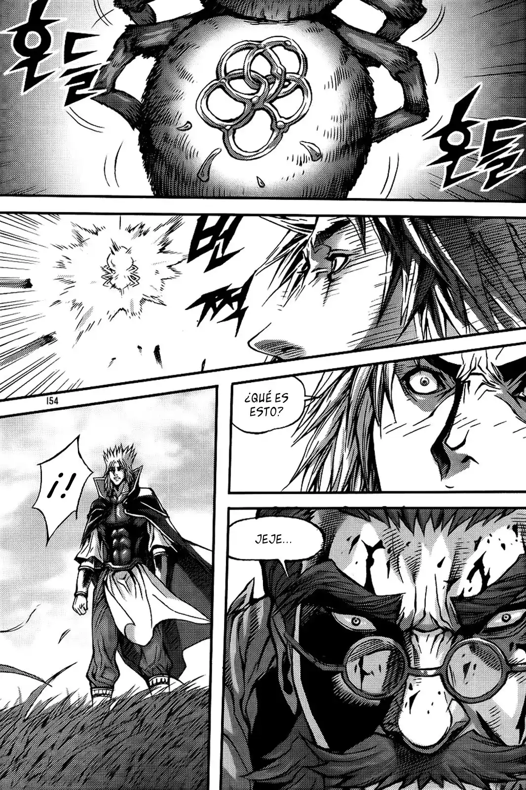 King Of Hell - Capítulo 262 - Página 20 - LectorTMOo