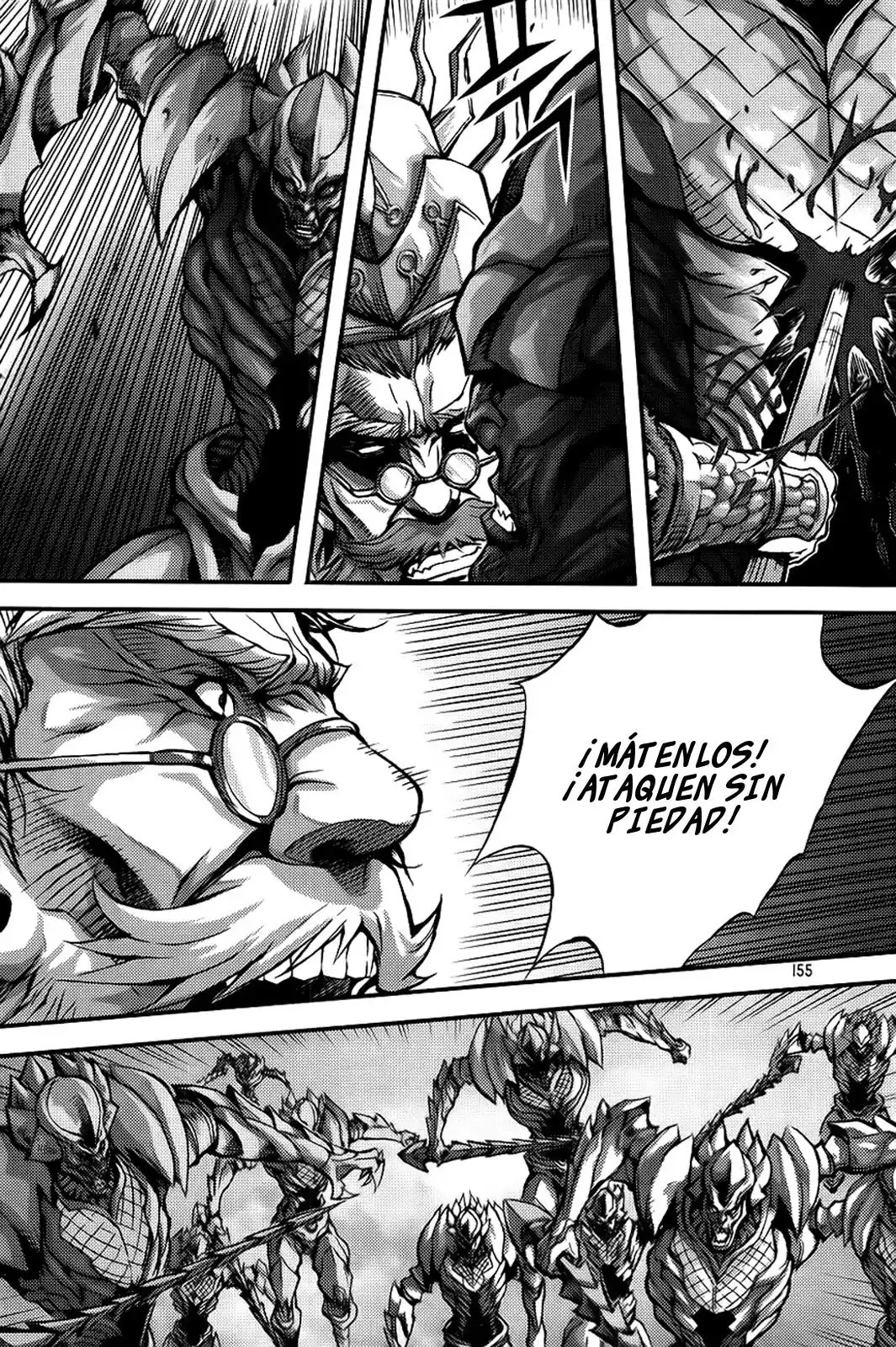 King Of Hell - Capítulo 262 - Página 21 - LectorTMOo