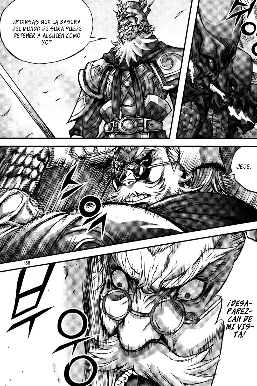 King Of Hell - Capítulo 263 - Página 2 - LectorTMOo
