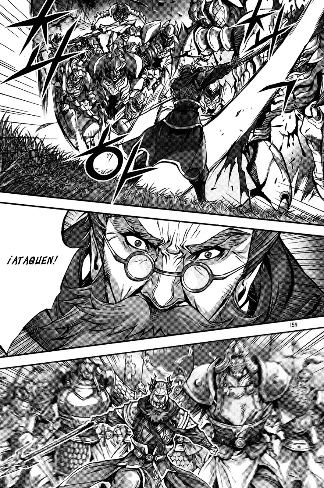 King Of Hell - Capítulo 263 - Página 3 - LectorTMOo