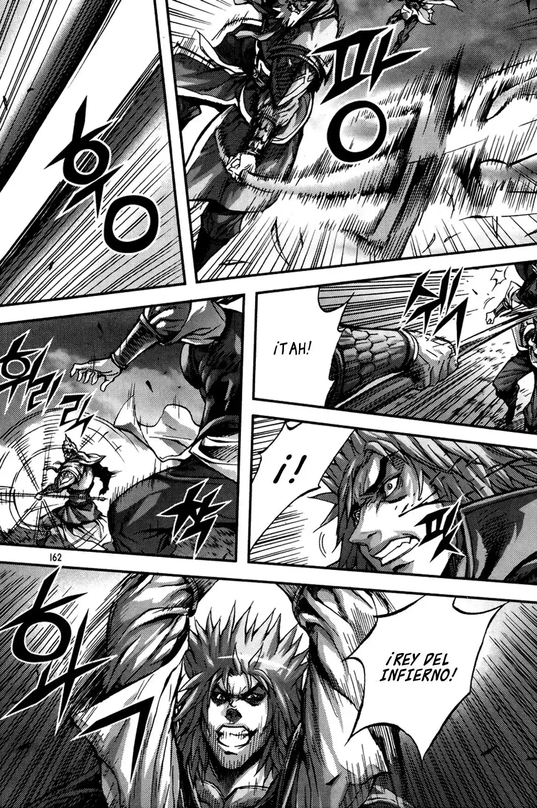 King Of Hell - Capítulo 263 - Página 6 - LectorTMOo