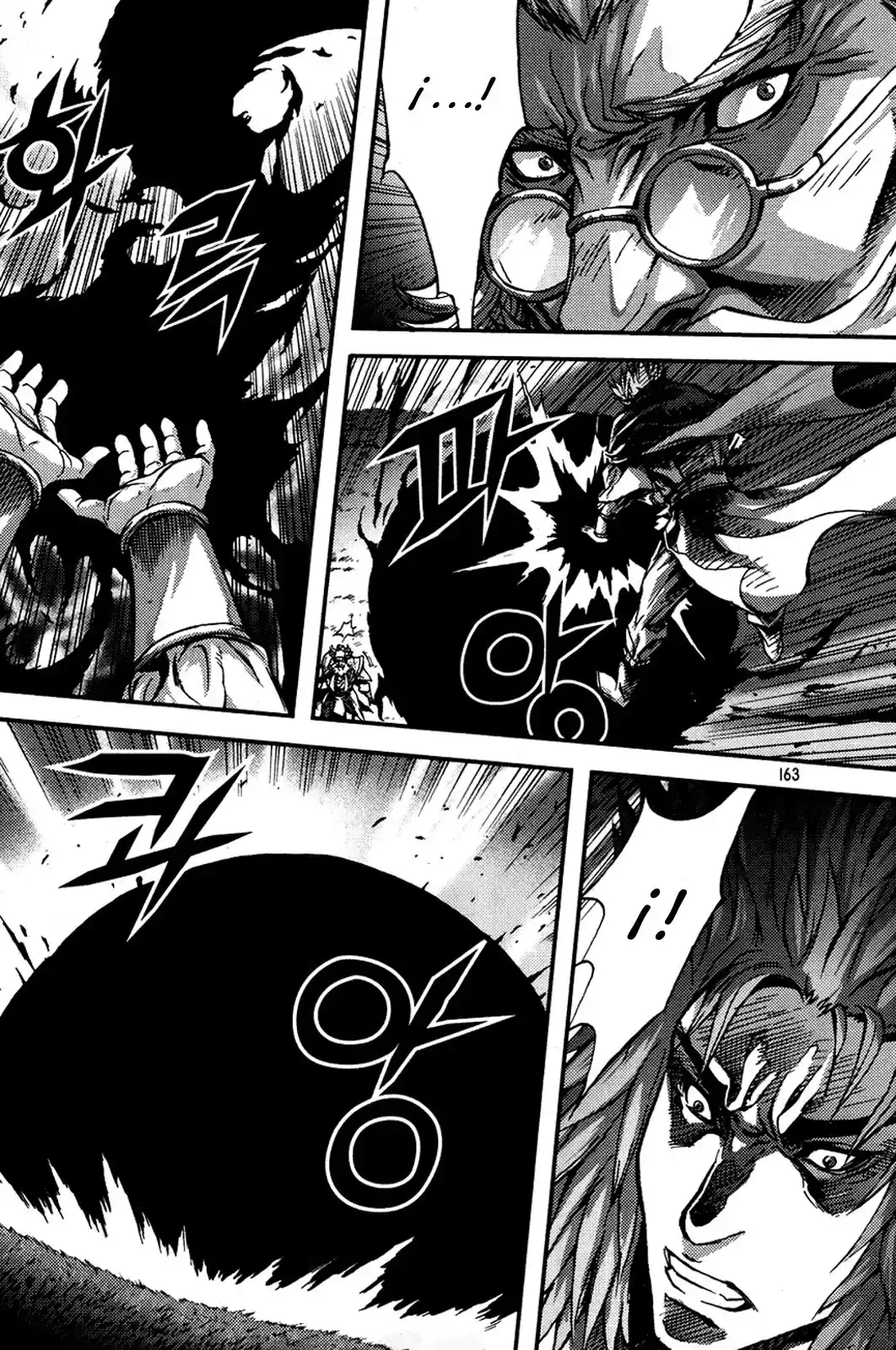 King Of Hell - Capítulo 263 - Página 7 - LectorTMOo