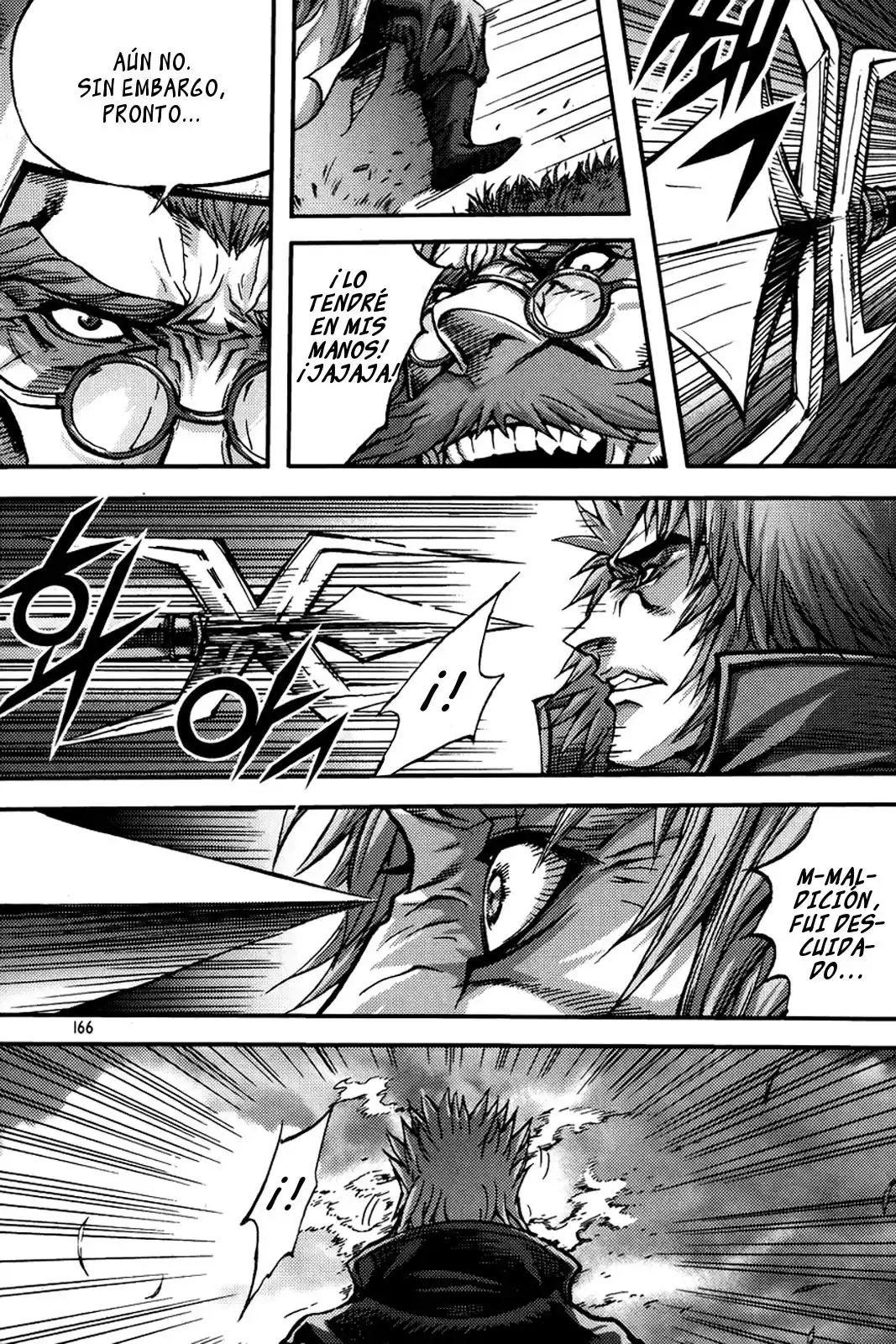 King Of Hell - Capítulo 263 - Página 10 - LectorTMOo