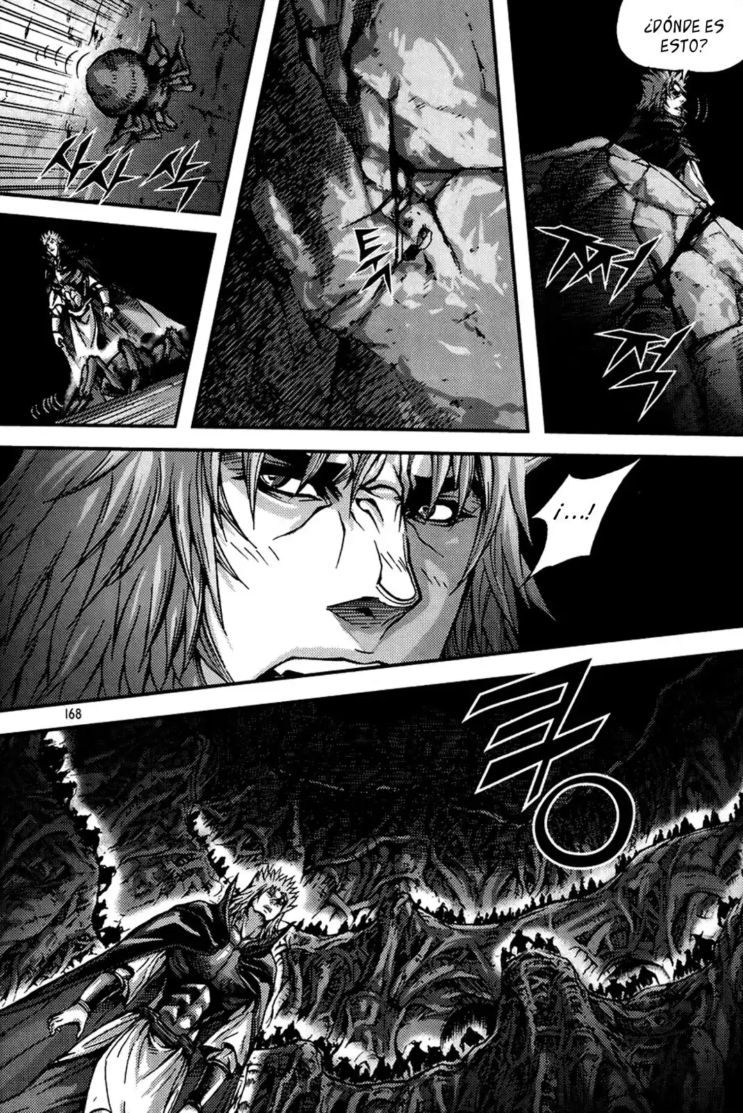 King Of Hell - Capítulo 263 - Página 12 - LectorTMOo