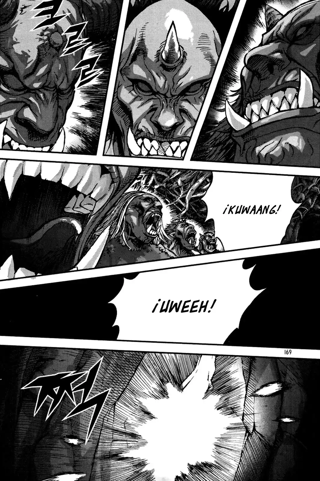 King Of Hell - Capítulo 263 - Página 13 - LectorTMOo