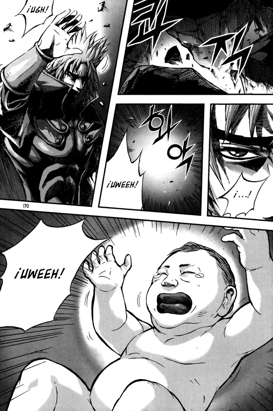 King Of Hell - Capítulo 263 - Página 14 - LectorTMOo
