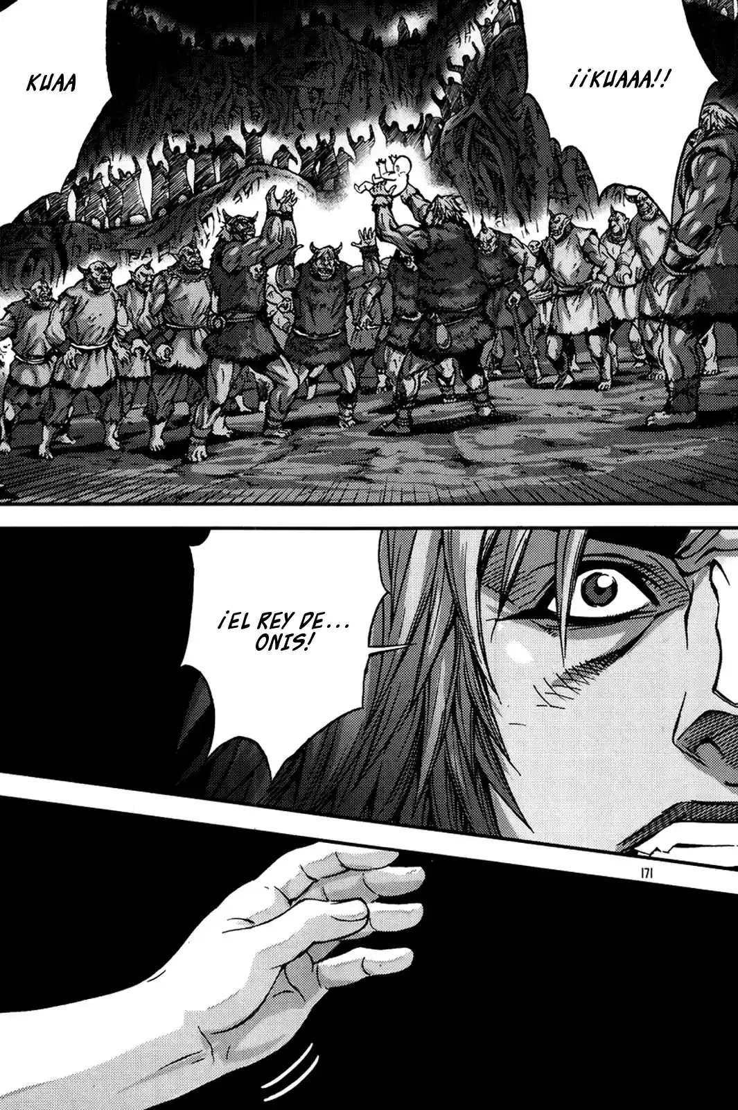 King Of Hell - Capítulo 263 - Página 15 - LectorTMOo