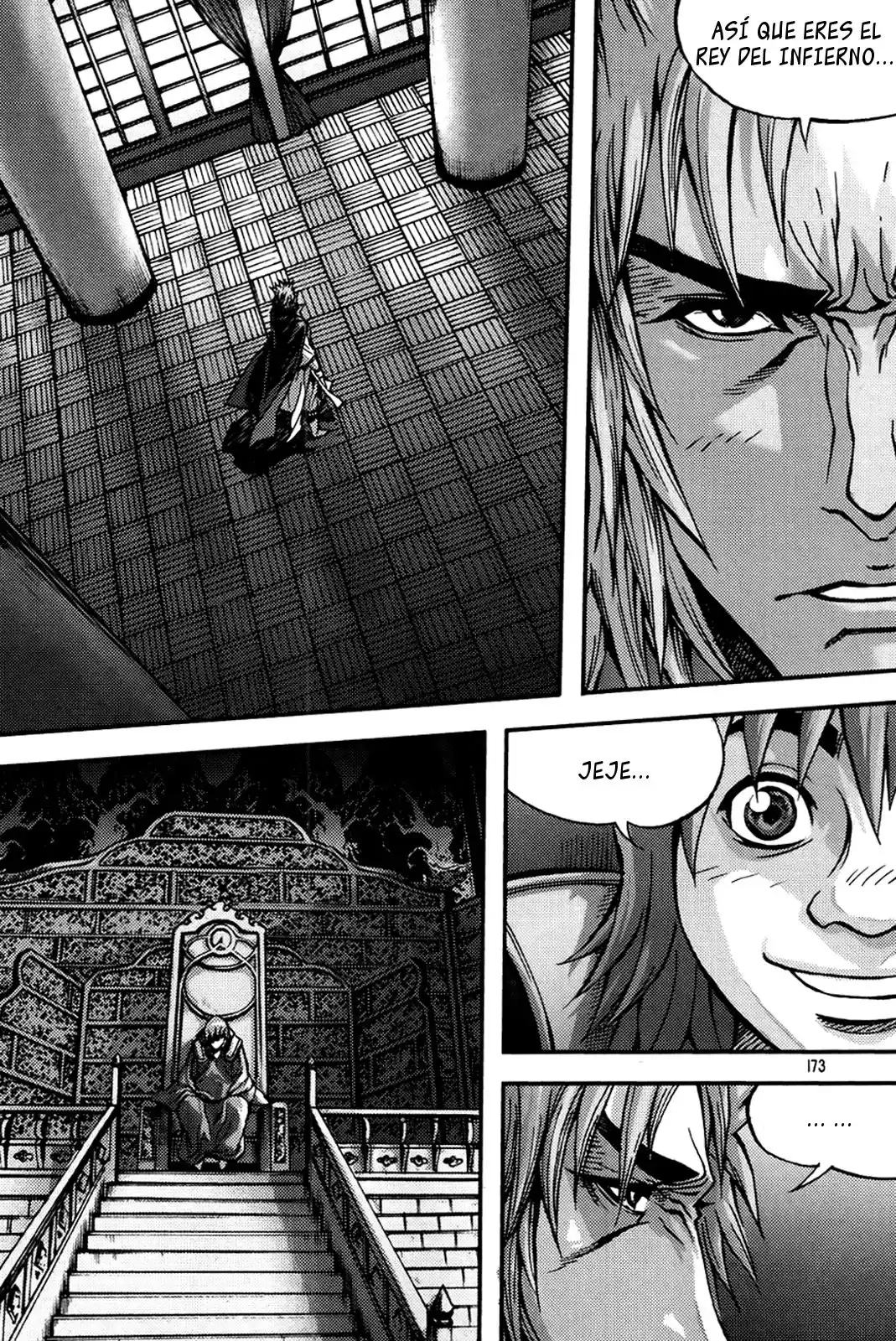 King Of Hell - Capítulo 263 - Página 17 - LectorTMOo