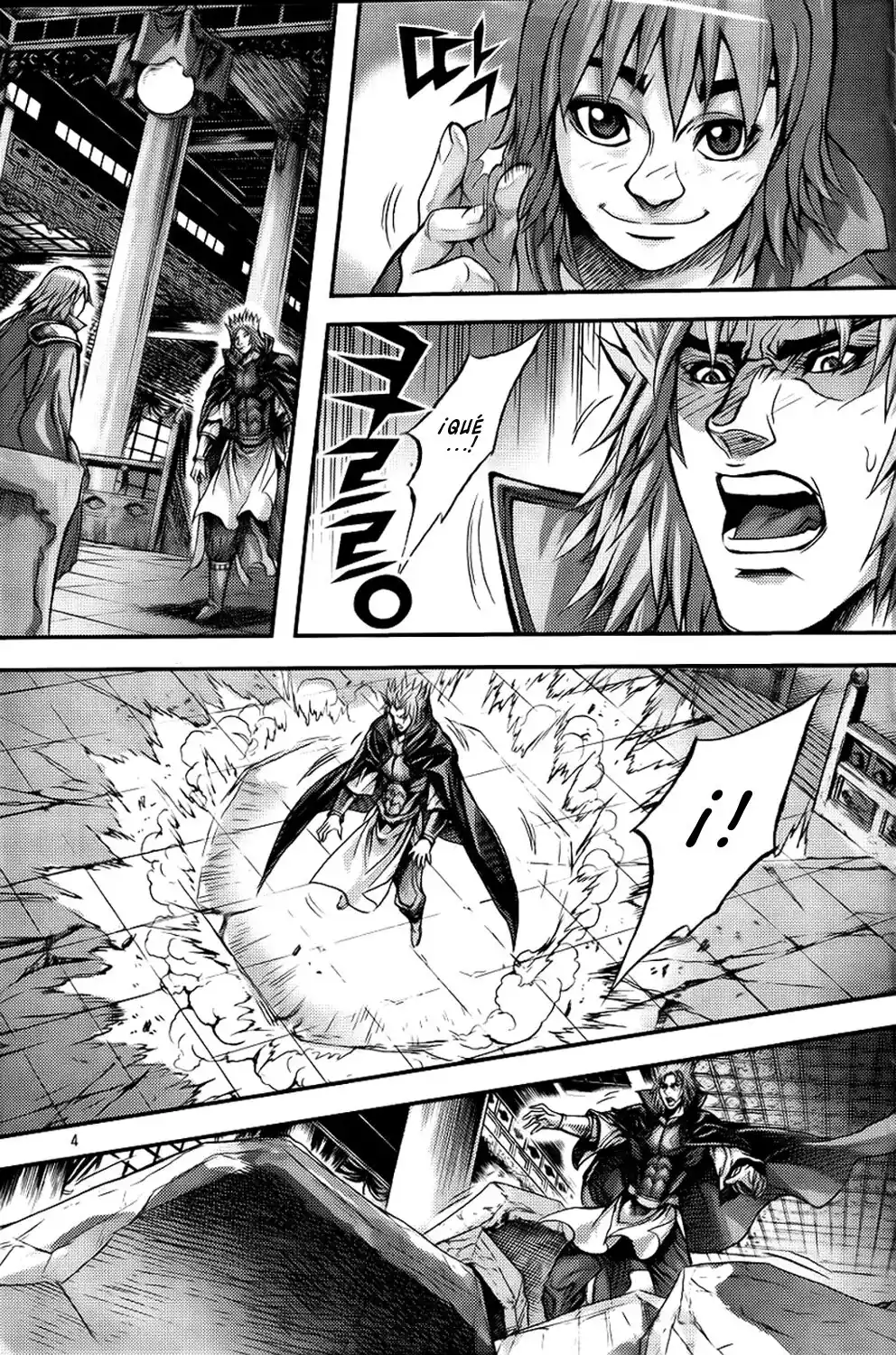 King Of Hell - Capítulo 264 - Página 3 - LectorTMOo