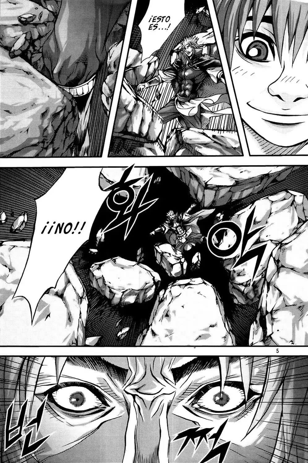 King Of Hell - Capítulo 264 - Página 4 - LectorTMOo