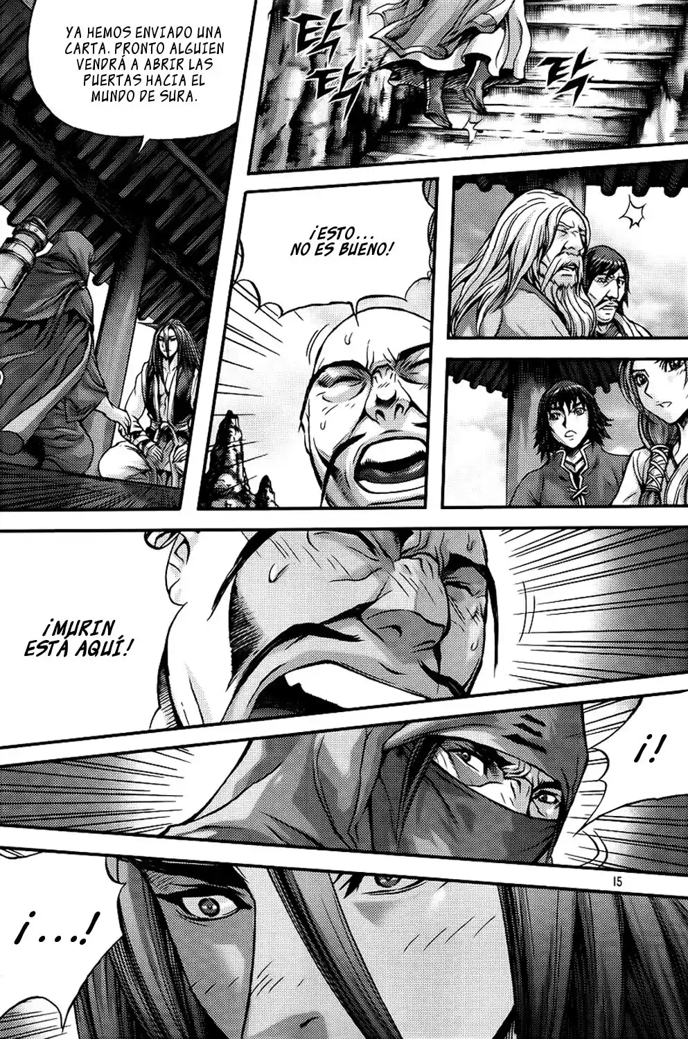 King Of Hell - Capítulo 264 - Página 14 - LectorTMOo