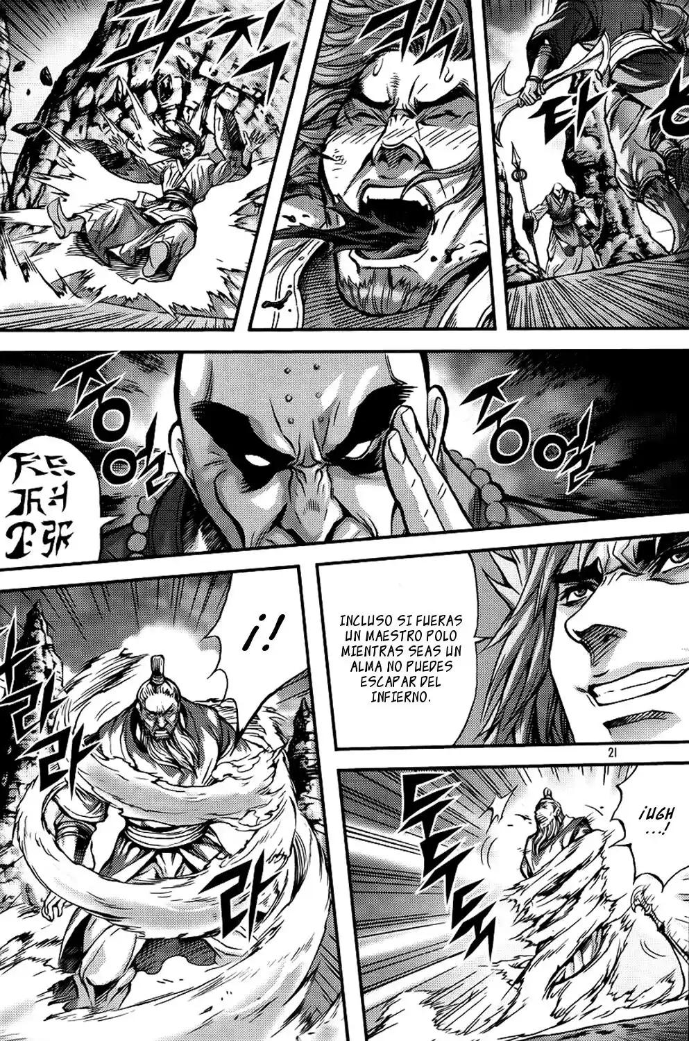 King Of Hell - Capítulo 264 - Página 20 - LectorTMOo